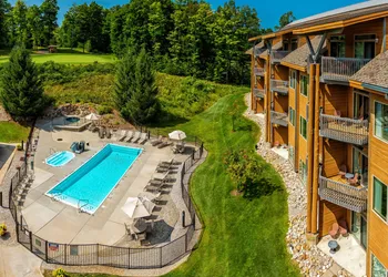 The Lodge at Cedar River, Shanty Creek Resort hotel thumbnail 8