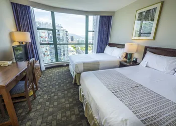 Rosedale On Robson Suite Hotel hotel thumbnail 5