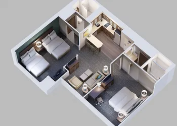 Staybridge Suites Coeur D'Alene by IHG hotel thumbnail 4