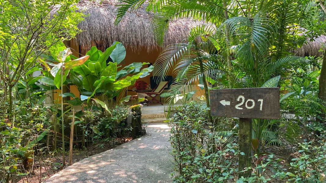 Piedra de Agua Hotel Boutique Palenque hotel detail image 2