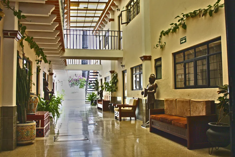 Hotel Casa Blanca Tequisquiapan hotel detail image 2