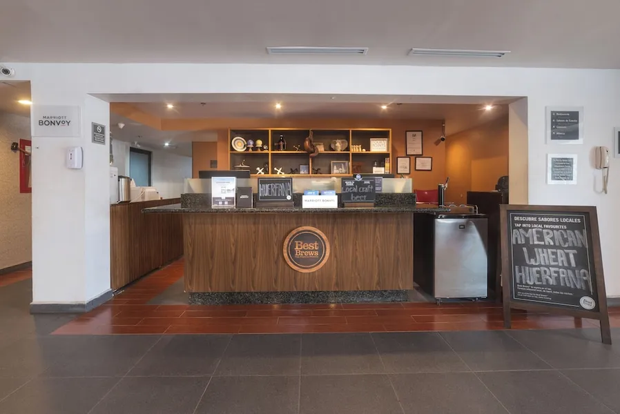 Four Points by Sheraton Saltillo hotel detail image 6
