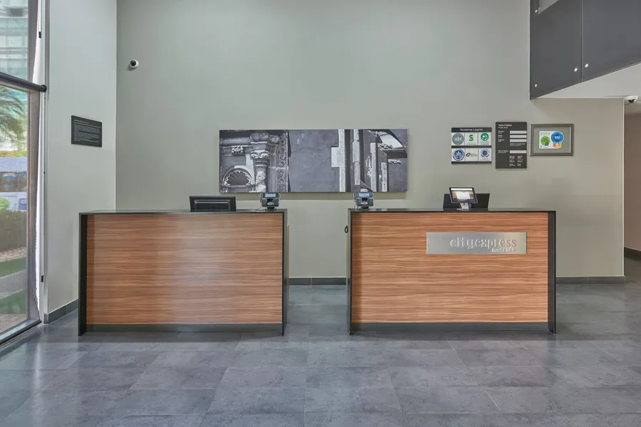 City Express by Marriott Irapuato hotel detail image 2