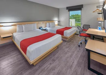 City Express by Marriott Irapuato hotel thumbnail 6