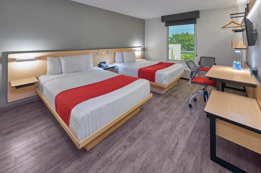 City Express by Marriott Irapuato hotel detail image 6