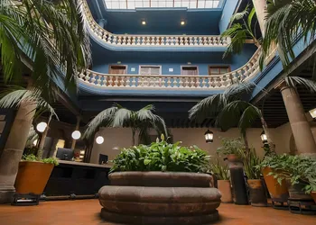Hotel Casino Morelia hotel thumbnail 2