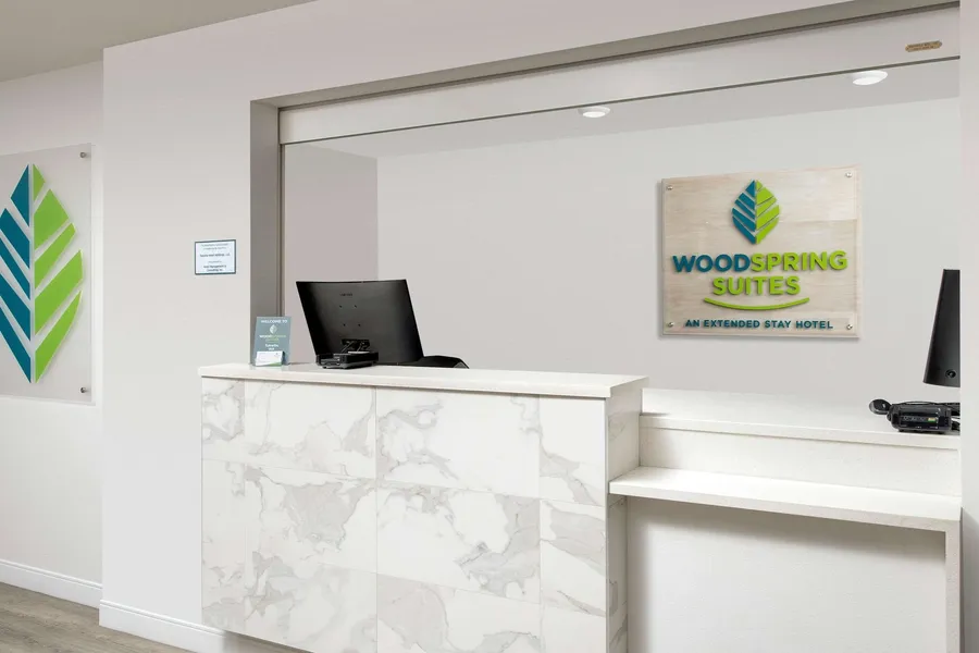 WoodSpring Suites Seattle Tukwila hotel detail image 2