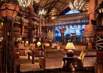 Disney's Animal Kingdom Lodge hotel thumbnail 2