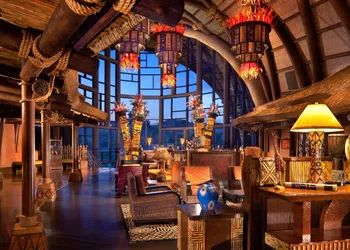 Disney's Animal Kingdom Lodge hotel thumbnail 3