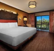 Disney's Animal Kingdom Lodge hotel detail image 5