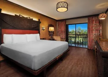 Disney's Animal Kingdom Lodge hotel thumbnail 5