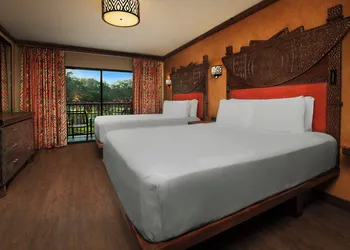 Disney's Animal Kingdom Lodge hotel thumbnail 6