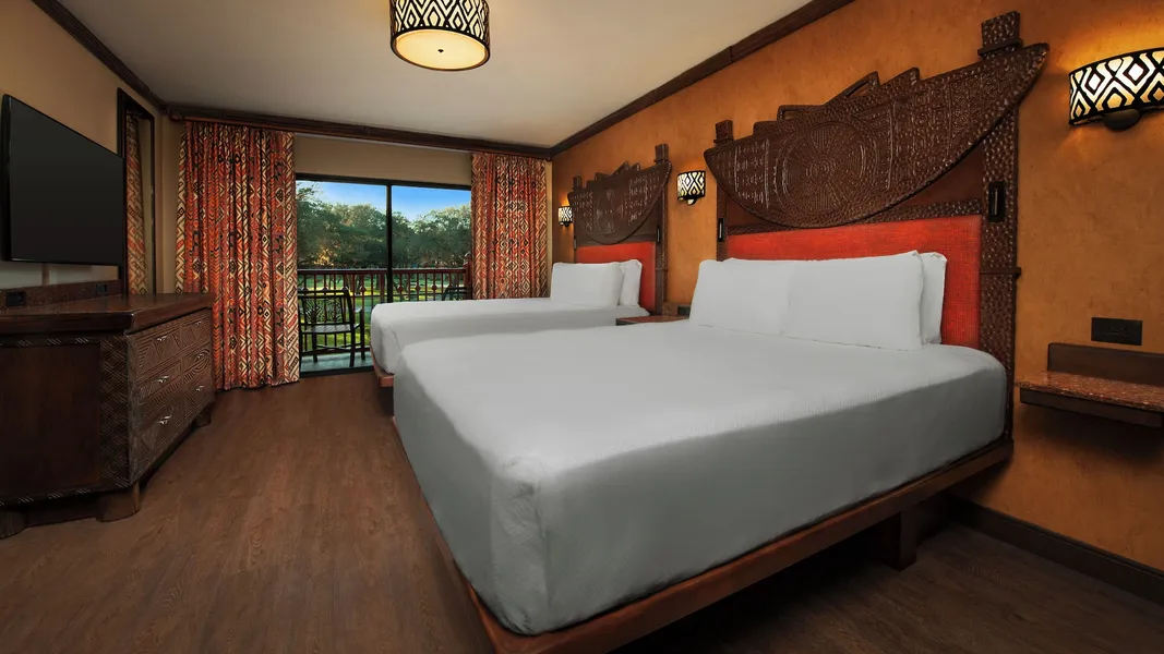 Disney's Animal Kingdom Lodge hotel detail image 6