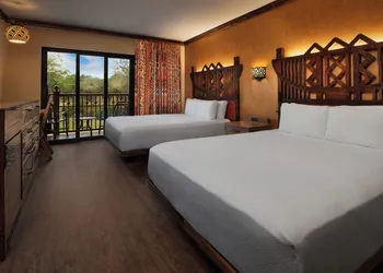 Disney's Animal Kingdom Lodge hotel thumbnail 7