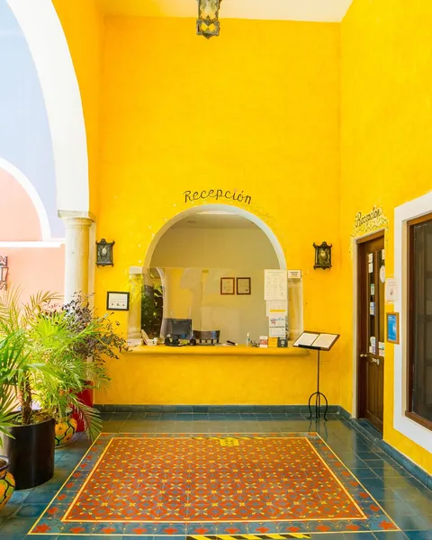 Hotel Casa De Las Flores hotel detail image 2