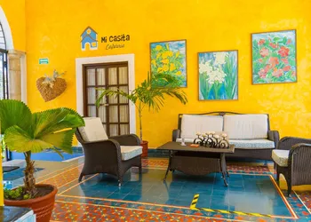 Hotel Casa De Las Flores hotel thumbnail 4
