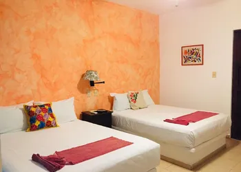 Hotel Casa De Las Flores hotel thumbnail 6