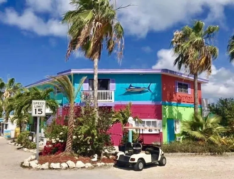 Conch Key Fishing Lodge and Marina hotel detail image 2