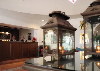 Mesón del Valle hotel thumbnail 8
