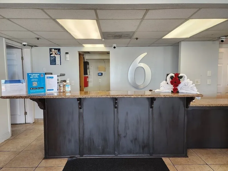 Studio 6 Sacramento, CA - Natomas & SMF Airport hotel detail image 2