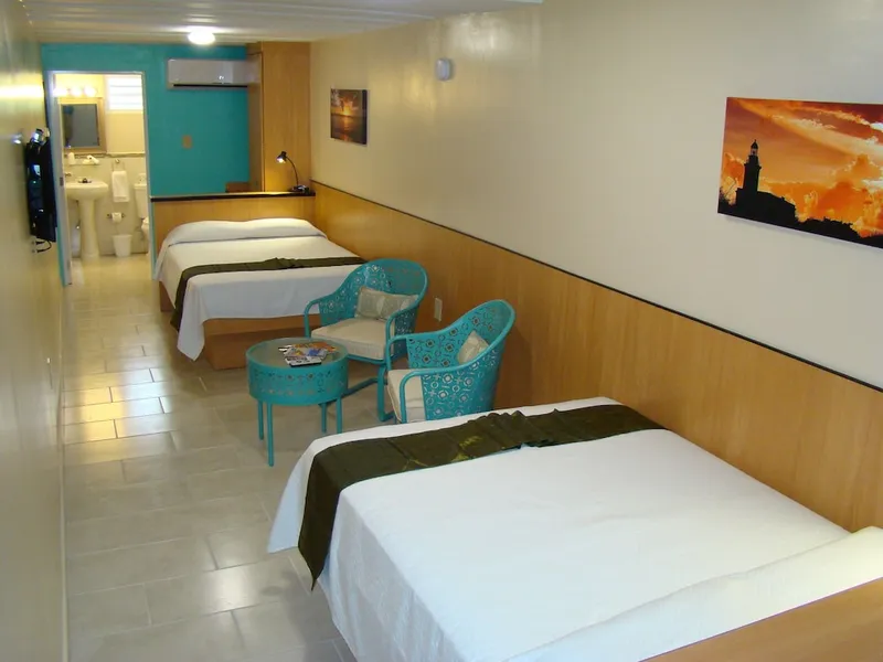 Combate Beach Resort hotel detail image 6