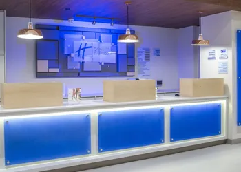 Holiday Inn Express Mexico Basilica by IHG hotel thumbnail 2