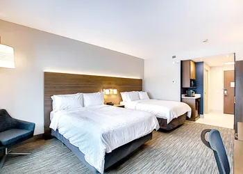 Holiday Inn Express & Suites Calgary Airport Trail NE by IHG hotel thumbnail 5