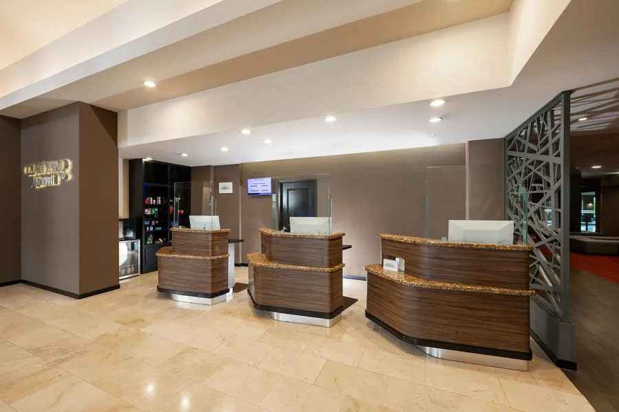 Courtyard by Marriott San Luis Potosi hotel detail image 2