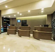 Courtyard by Marriott San Luis Potosi hotel detail image 3