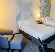 Courtyard by Marriott San Luis Potosi hotel detail image 5