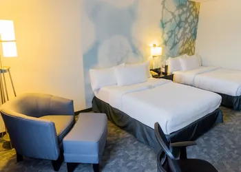 Courtyard by Marriott San Luis Potosi hotel thumbnail 5