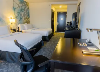 Courtyard by Marriott San Luis Potosi hotel thumbnail 6