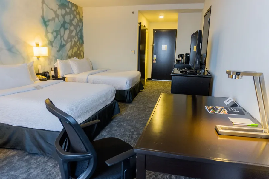 Courtyard by Marriott San Luis Potosi hotel detail image 6