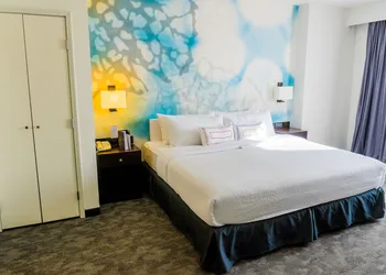 Courtyard by Marriott San Luis Potosi hotel thumbnail 7
