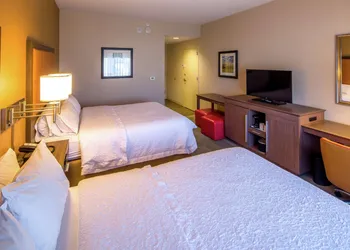 Hampton Inn Houston Downtown Convention Center hotel thumbnail 8