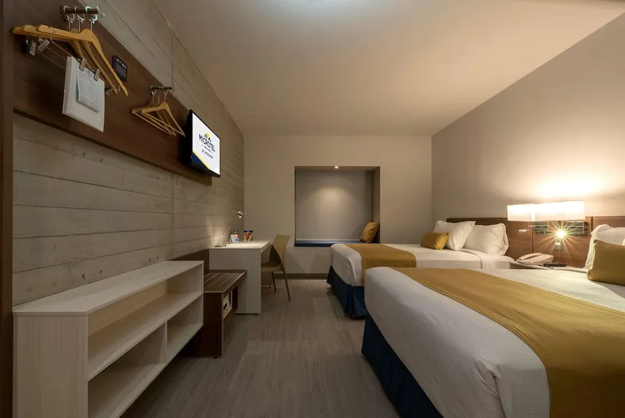 Microtel Inn & Suites by Wyndham Irapuato hotel detail image 6