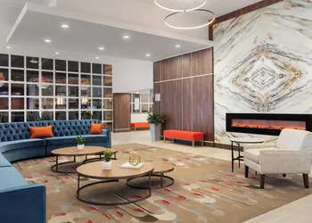 Delta Hotels by Marriott Indianapolis Airport hotel thumbnail 3