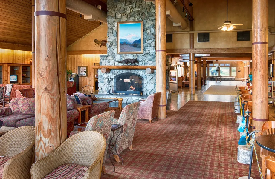 Mt. McKinley Princess Wilderness Lodge hotel detail image 2
