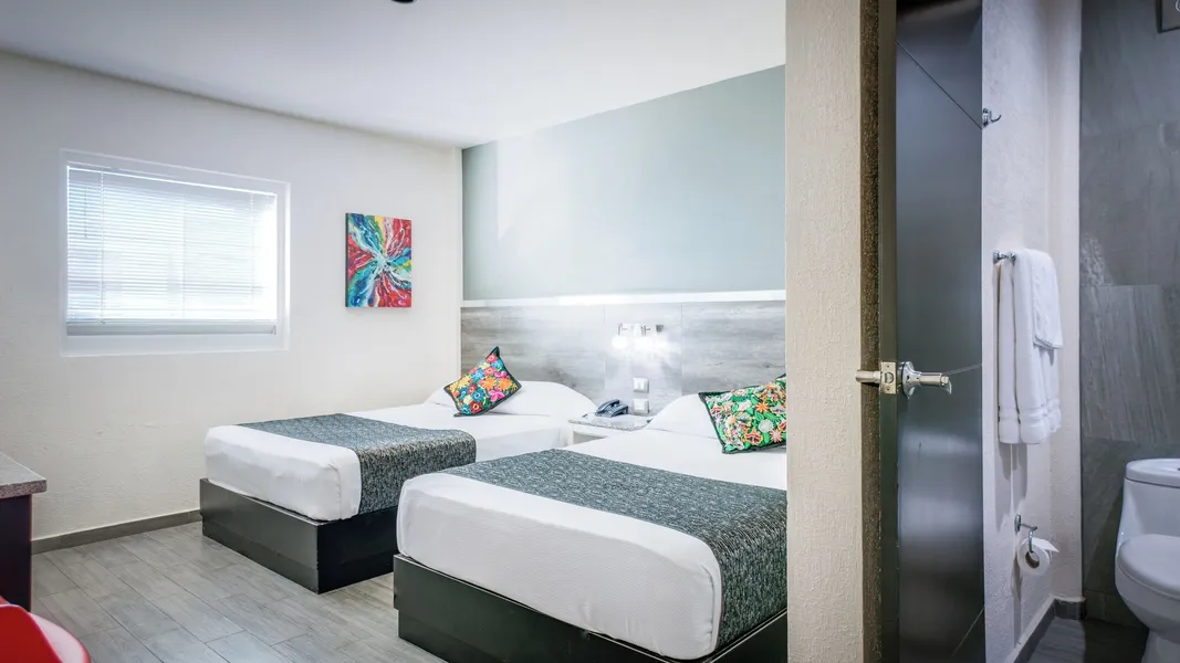 Home Suites Rotarismo hotel detail image 6