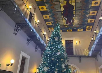 Hotel San Francisco Tlaxcala hotel thumbnail 2