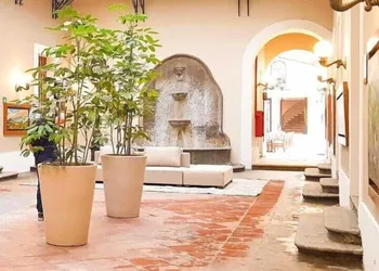 Hotel San Francisco Tlaxcala hotel thumbnail 4