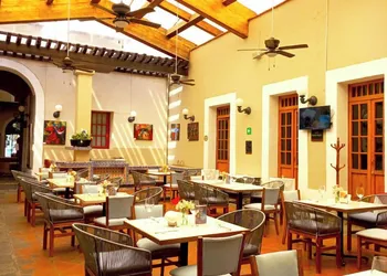 Hotel San Francisco Tlaxcala hotel thumbnail 6