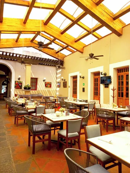 Hotel San Francisco Tlaxcala hotel detail image 6