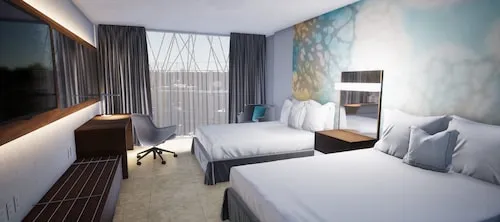 Courtyard by Marriott Veracruz Tuxpan hotel detail image 2