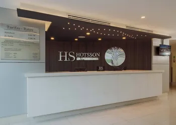HS HOTSSON Smart Value Tampico hotel thumbnail 2
