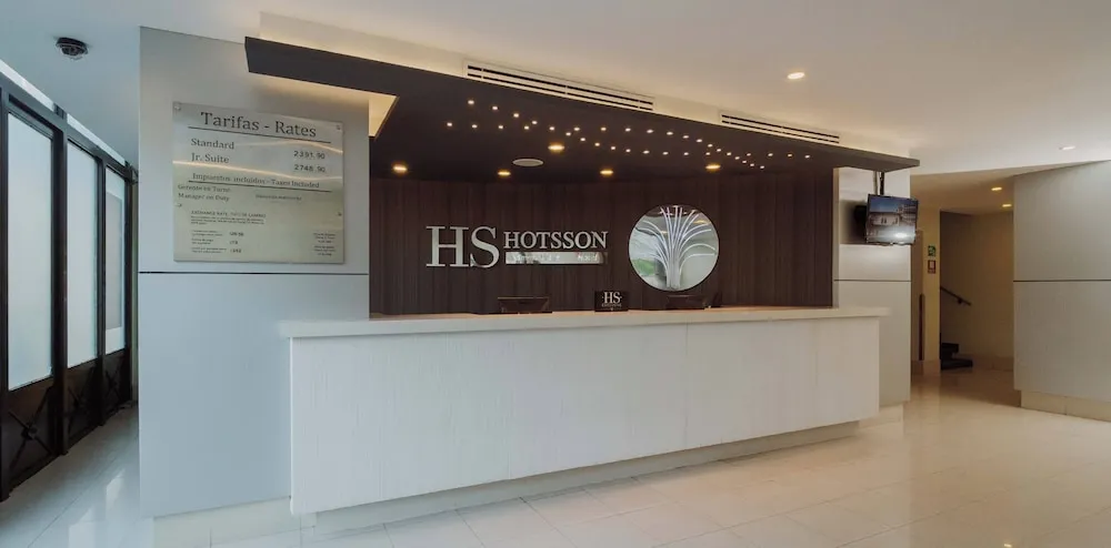 HS HOTSSON Smart Value Tampico hotel detail image 2