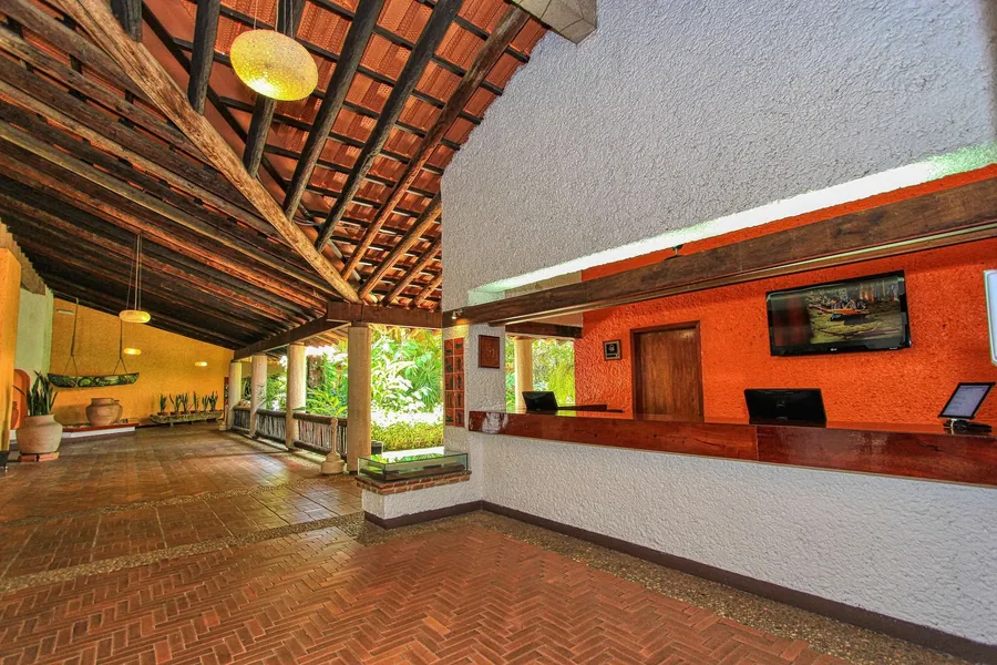 Hotel Ciudad Real Palenque hotel detail image 6