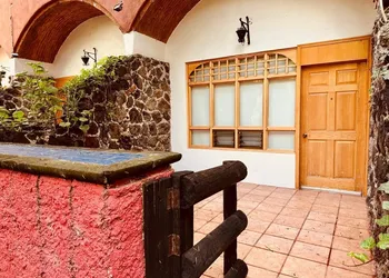 Hotel Ex-Hacienda La Pitaya Queretaro hotel thumbnail 4