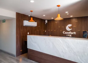 Comfort Inn Hermosillo Pitic hotel thumbnail 4