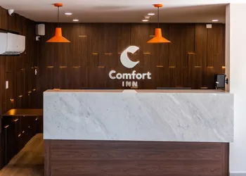 Comfort Inn Hermosillo Pitic hotel thumbnail 5
